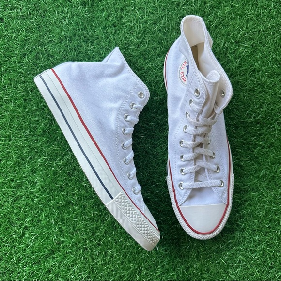 Converse Chuck Taylor All Star Hi White - Picture 13 of 14